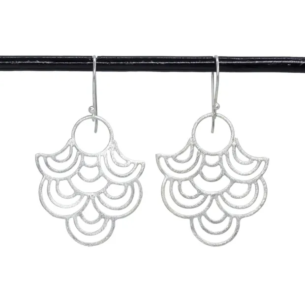 Boucles d'oreilles Rainbow