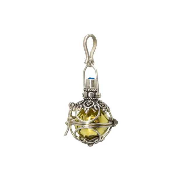 Bola argent Quintessence moyen