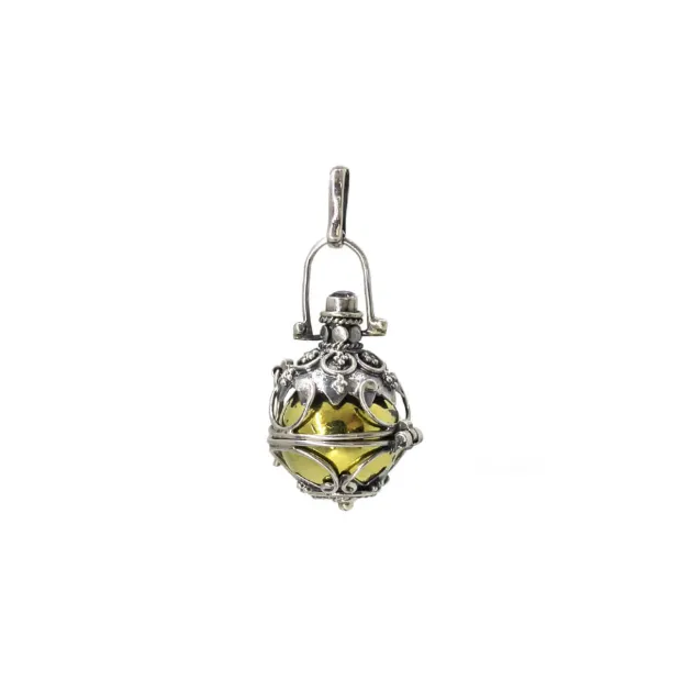 Bola argent Quintessence petit