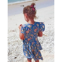 Robe coton Ila - Bibop et Lula