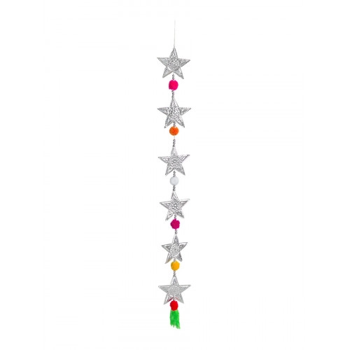 Guirlande aluminium Etoiles - Bibop et Lula