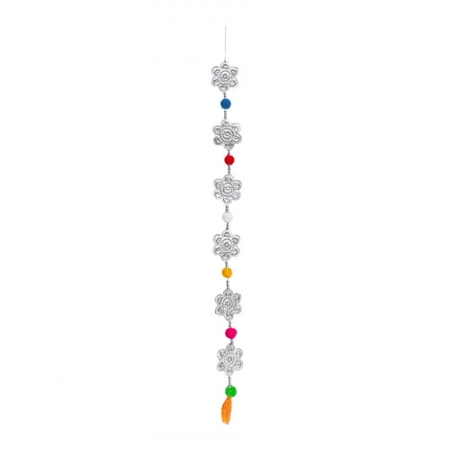 Guirlande aluminium Fleur - Bibop et Lula
