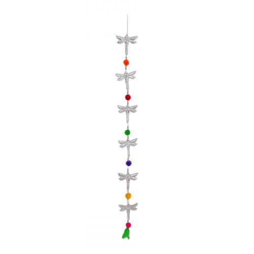 Guirlande aluminium Libellules - Bibop et Lula