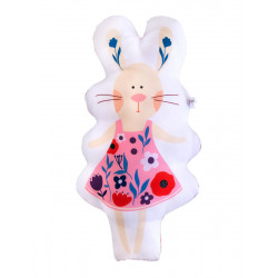 Coussin Lapin - Bibop et Lula