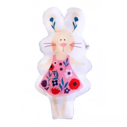 Coussin Lapinette - Bibop et Lula