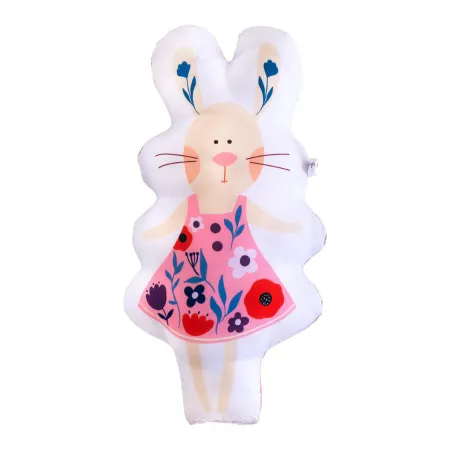 Coussin Lapin