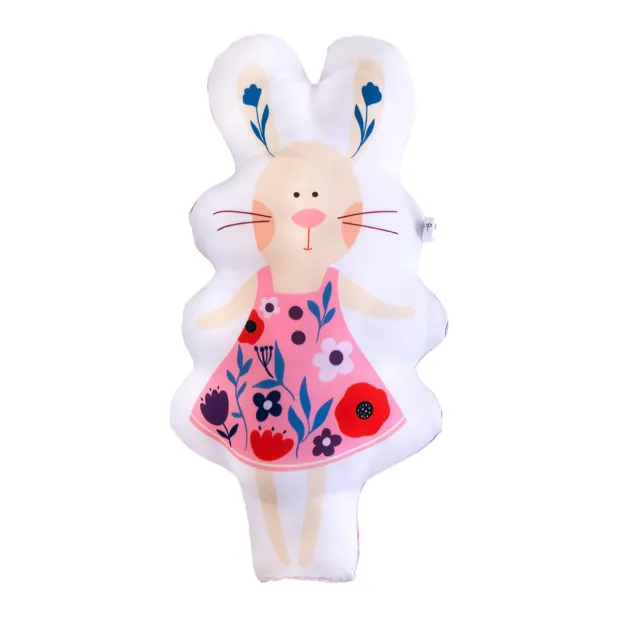 Coussin Lapin