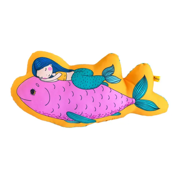 Coussin Sirène