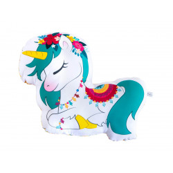 Coussin Licorne - Bibop et Lula