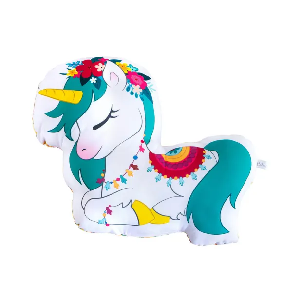 Coussin Licorne