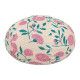 Lampion tissu boule japonaise ovale Akola - Bibop et Lula