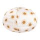 Lampion tissu boule japonaise ovale Bally - Bibop et Lula