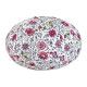 Lampion tissu boule japonaise ovale Bellary - Bibop et Lula