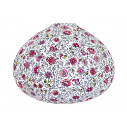 Lampion tissu boule japonaise goutte Bellary - Bibop et Lula