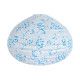 Lampion tissu boule japonaise goutte Dewas - Bibop et Lula