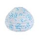 Lampion tissu boule japonaise goutte Dewas - Bibop et Lula