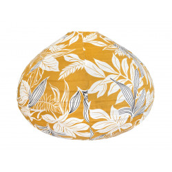 Lampion tissu boule japonaise goutte Jammu - Bibop et Lula