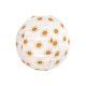 Lampion tissu boule japonaise rond Bally - Bibop et Lula