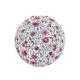 Lampion tissu boule japonaise rond Bellary - Bibop et Lula