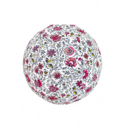 Lampion tissu boule japonaise rond Bellary - Bibop et Lula