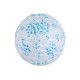 Lampion tissu boule japonaise rond Dewas - Bibop et Lula