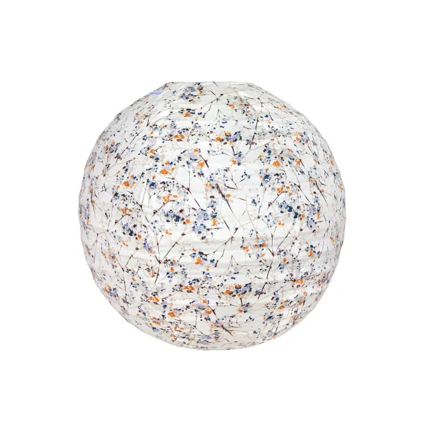 Lampion tissu boule japonaise rond Jabalpur