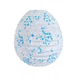 Lampion tissu boule japonaise ruche Dewas - Bibop et Lula