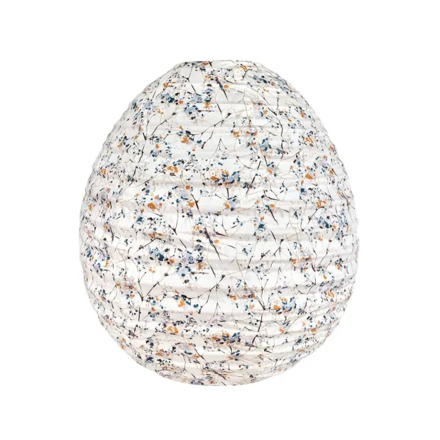 Lampion tissu boule japonaise oeuf Jabalpur
