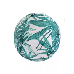 Lampion tissu boule japonaise rond Palma - Bibop et Lula
