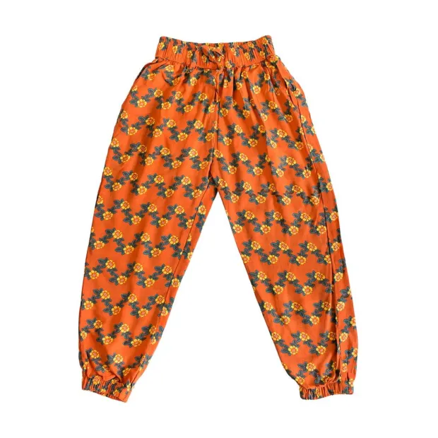 Pantalon Flores