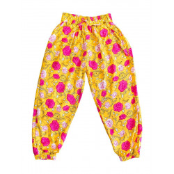 Pantalon Rose - Bibop et Lula