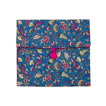 Tissu popeline de coton Lupita