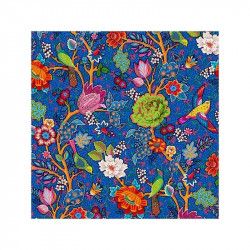 Coton Bio Bali bleu - Bibop et Lula