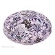 Lampion tissu boule japonaise ovale Petunia - Bibop et Lula