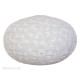 Lampion tissu boule japonaise ovale Swallow - Bibop et Lula