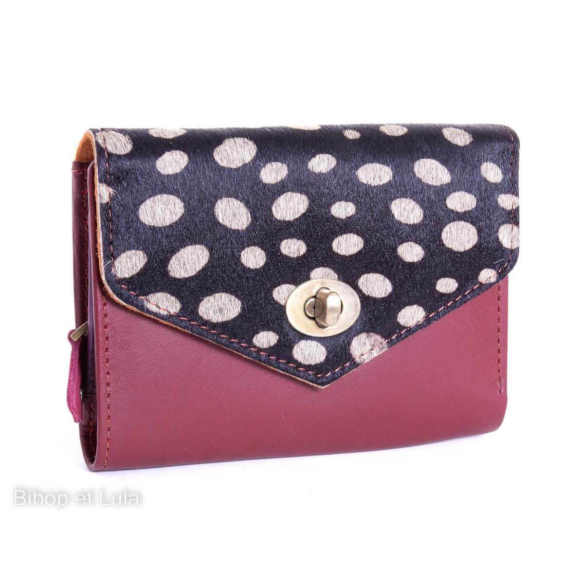 Petit porte online monnaie en cuir