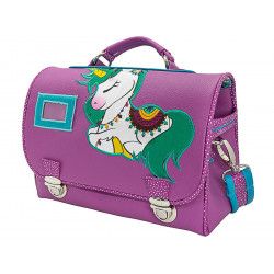 Cartable maternelle Licorne - Bibop et Lula