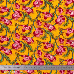 Tissu coton Arya - Bibop et Lula