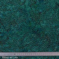 Coton Batik Fairy forest - Bibop et Lula