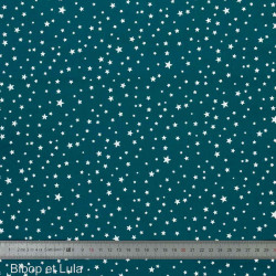 Tissu coton Stars - Bibop et Lula