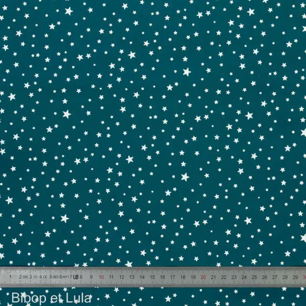 Tissu coton Stars