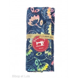Coupon tissu Rainbow - Bibop et Lula