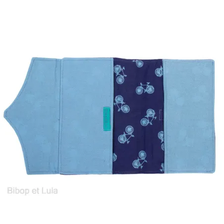 Protège carnet de santé Bicyclette