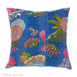 Housse de coussin Satya - Bibop et Lula