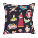 Housse de coussin Frida - Bibop et Lula