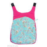 Sac à dos coton Adèle - Bibop et Lula