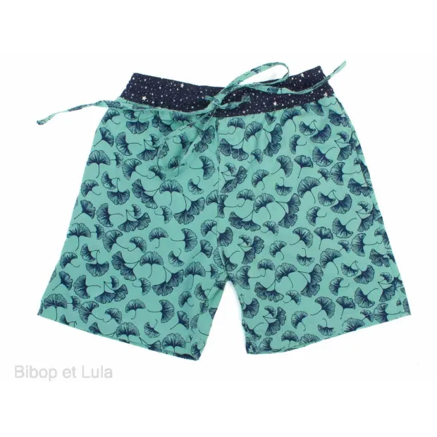 Short de bain Ginkgo