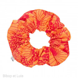 Chouchou Bouquet orange - Bibop et Lula