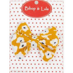 Barrette noeud papillon Billie - Bibop et Lula