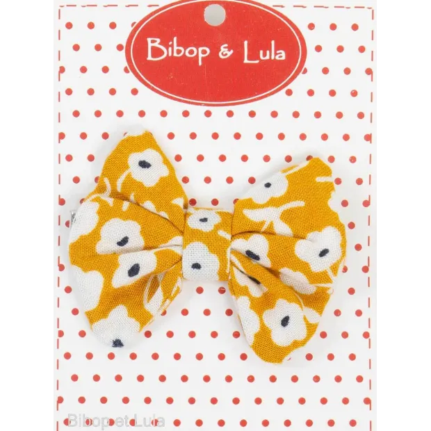 Barrette noeud papillon Billie
